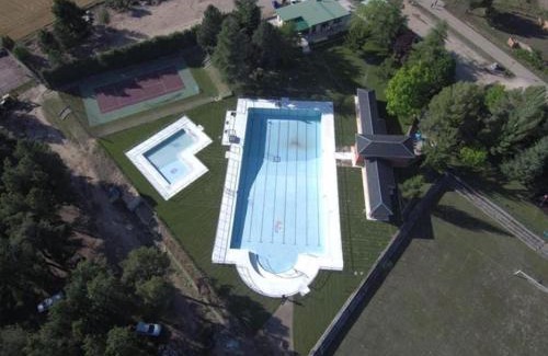 Bayubas de Abajo House | Las Casitas del Pinar