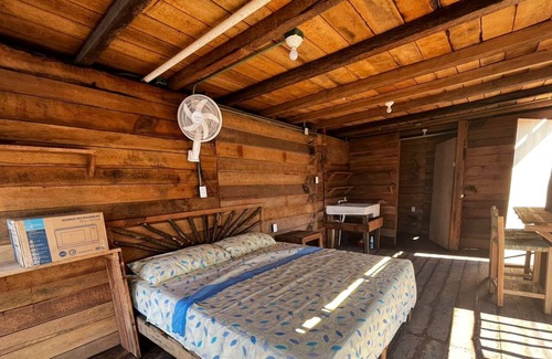 Armeria Cabin | Las delicias del paraiso
