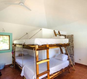 Aserradores Cabin | Las Dunas Surf Resort