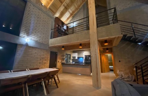 Arteaga Cabin | Las Estrellas Cabañas en el Bosque