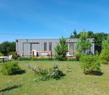 Colonia Chapadmalal Apartment | Las Golondrinas Container