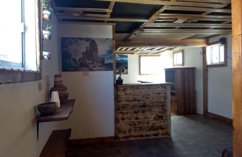 Creel House | Las Herraduras