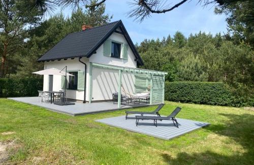 Czarny Mlyn House | LAS i MORZE