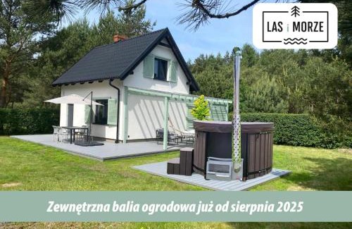 Czarny Mlyn House | LAS i MORZE
