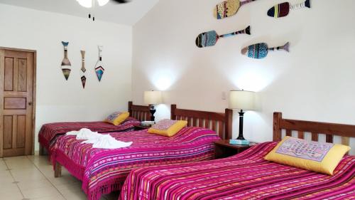 El Jobo Hotel | Las Lajas Beach Resort