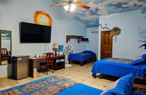 El Jobo Hotel | Las Lajas Beach Resort