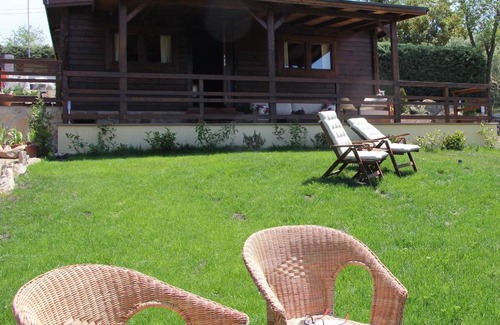 Robledo de Chavela Ski Chalet | Las Lavandas