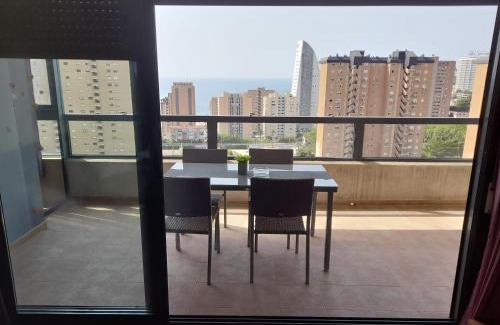 Cala Apartment | Las Marinas, apartamento muy amplio cerca de playa Poniente