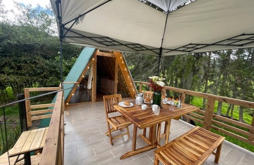 Guatavita Cabin | Las Mejores Cabañas de Colombia en Guatavita