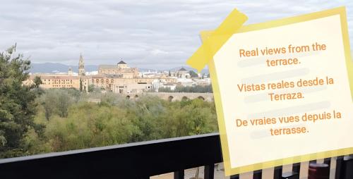 Distrito Sur Apartment | Las mejores vistas de Cordoba con parking privado gratuito
