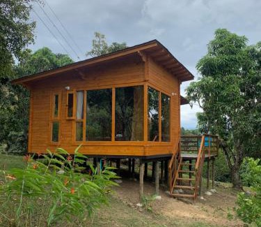 La Mesa Ski Chalet | Las Nubes Cabaña