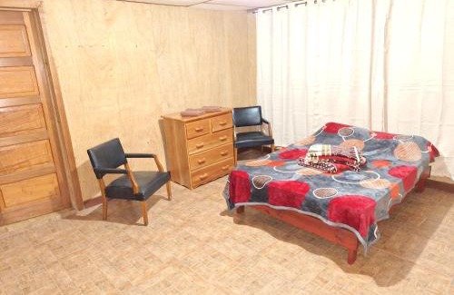 Cerro Punta House | Las Nubes Hostal