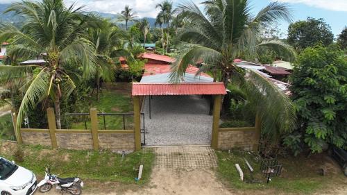 Ojochal House | Las Palmeritas de Ojochal