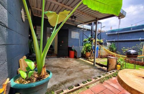 Ahuachapan House | Las Palmeritas