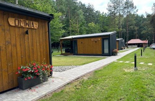gmina Horyniec-Zdroj Apartment | "Las po pas" domki na Roztoczu - Horyniec-Zdrój