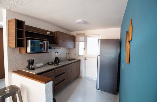 Zona Expo Apartment | LAS ROSAS