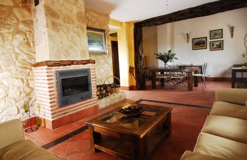 Consuegra de Murera Cottage | Las Siete Llaves Rural Cottage