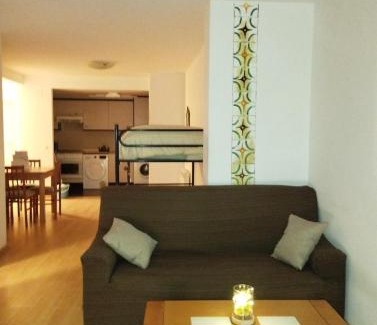 Calatayud Apartment | Las Torres 2
