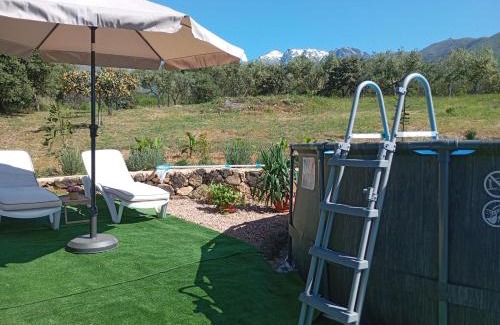 Candeleda Apartment | Las Traviesas CABAÑA