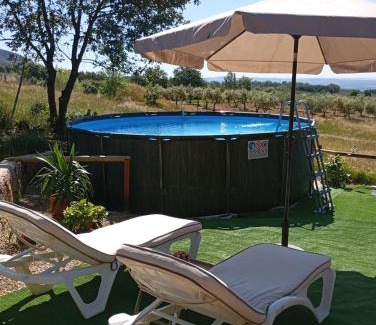 Candeleda Apartment | Las Traviesas CABAÑA