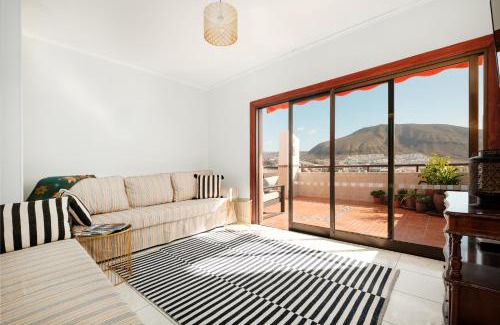 Los Cristianos Apartment | Las Vistas - The View - Sunrise