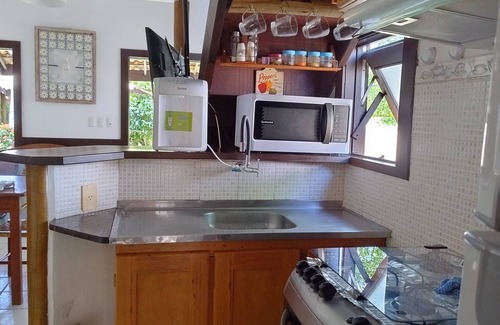 Centro House | Laser and Comfort Guarajuba, Well Located, Internet