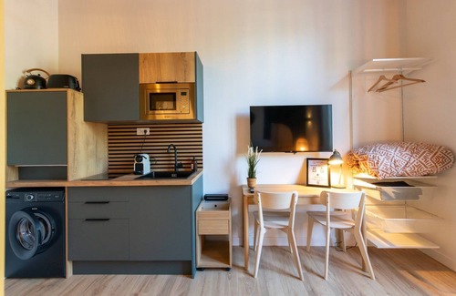 Terreaux - Bat d'argent Apartment | Lassagne - 1 - New studio in the city center