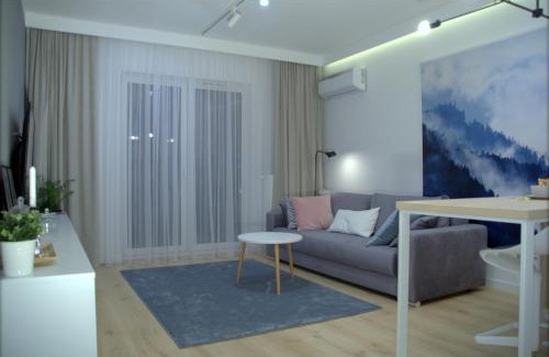 Warszawskie Apartment | Last Floor Apartment - Krakow City Center close to Old Town
