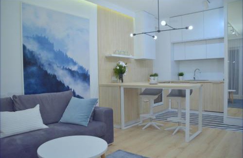 Warszawskie Apartment | Last Floor Apartment - Krakow City Center close to Old Town