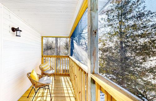 Saint David House | Last Lake Lodge