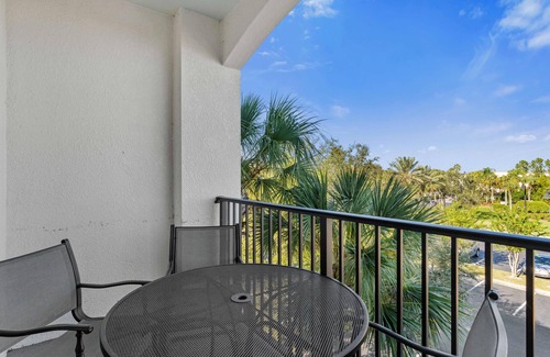 Florida Central Atlantic Coast Apartment | Last Minute Disney Getaway! Luxury Condo with Private Balcony. Book Now! #120027