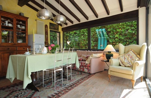 Ortonovo House | LAST MINUTE OFFER! Jacuzzi pool, Sauna, A/C, WiFi, close beaches & 5 Terre