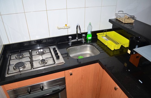 Lastarria House | Lastarria 6 Departamento