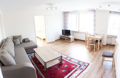 Kesklinn Apartment | Lastekodu guest apartment - cosy 2-room apartment in the city centre of Tallinn