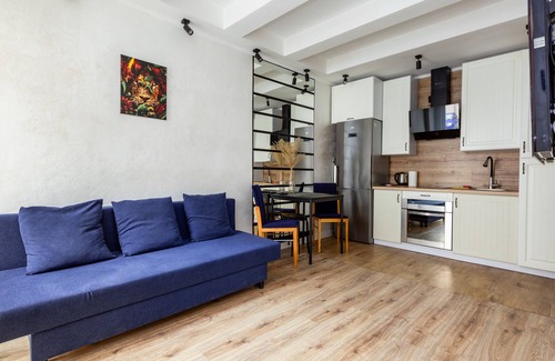 Chylonia Apartment | Lasy Chylońskie Blue Apartment