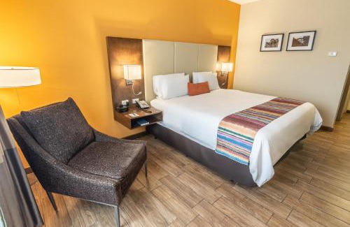 Quetzaltenango Hotel | LATAM HOTEL Plaza Pradera Quetzaltenango