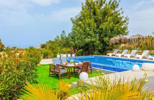 Latchi Villa | Latchi Infinity Blue