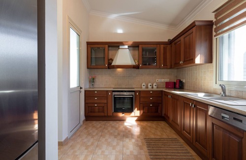 Neo Chorio Villa | Latchi Villa - 200m to the Beach - Private Pool - Tourist Location