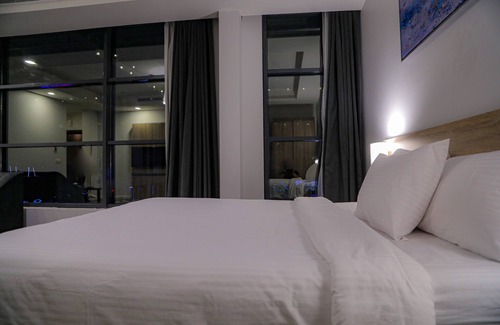 Jeddah Hotel | Laten Suites Al Salim Plaza