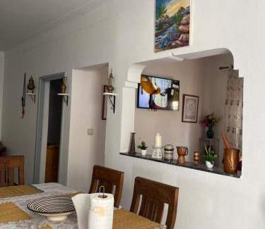 Oualidia Apartment | Latifa house