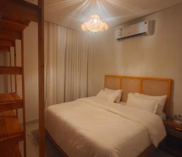 Al Olaya District Apartment | Latifa Housing T2