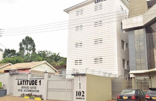 Ntinda Apartment | Latitude 1 Suite eight