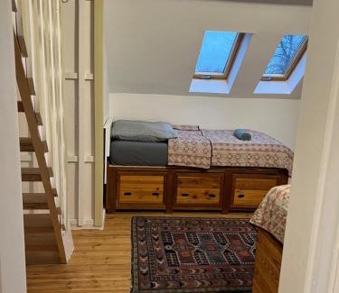 Lauchhammer Apartment | Lauchhammer West Dachgeschoss 100 qm