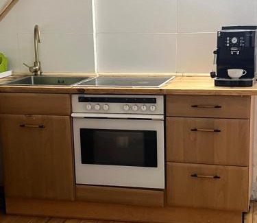 Lauchhammer Apartment | Lauchhammer West Dachgeschoss 100 qm