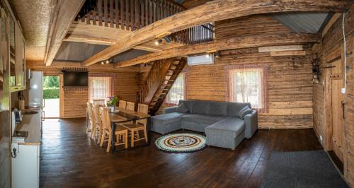 Vainupea Ski Chalet | Laudamaja