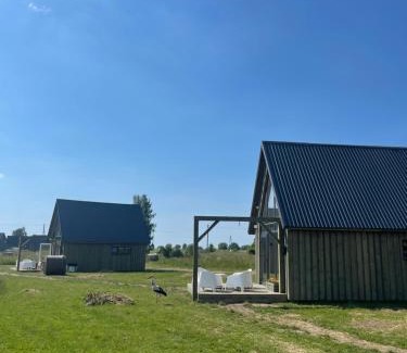 Jurkalne House | Laukbaloži Holiday houses