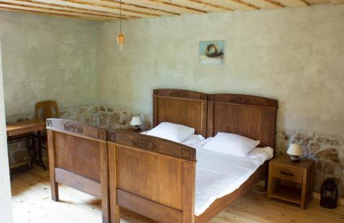 Birzgale Cabin | Lauku māja "Zvejnieki"