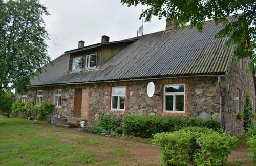 Salacgriva House | Lauku sēta Svētupes