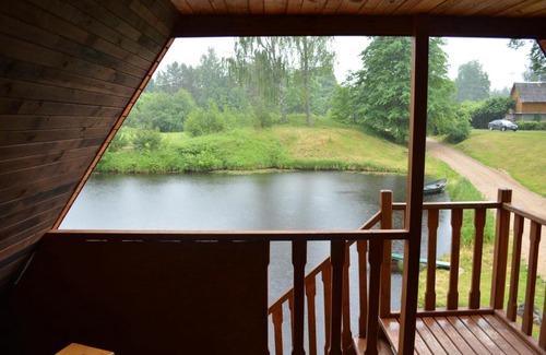 Salacgriva House | Lauku sēta Svētupes