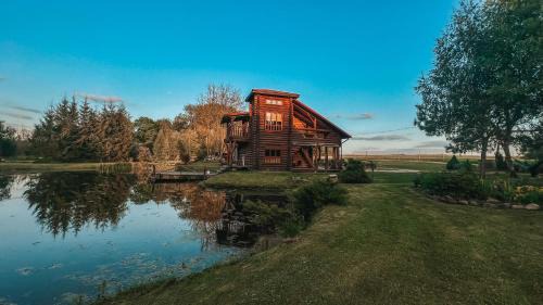 Suvainiskis House | Laukupės sodyba